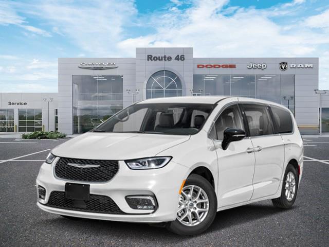 2026 Chrysler Pacifica Passenger Van 