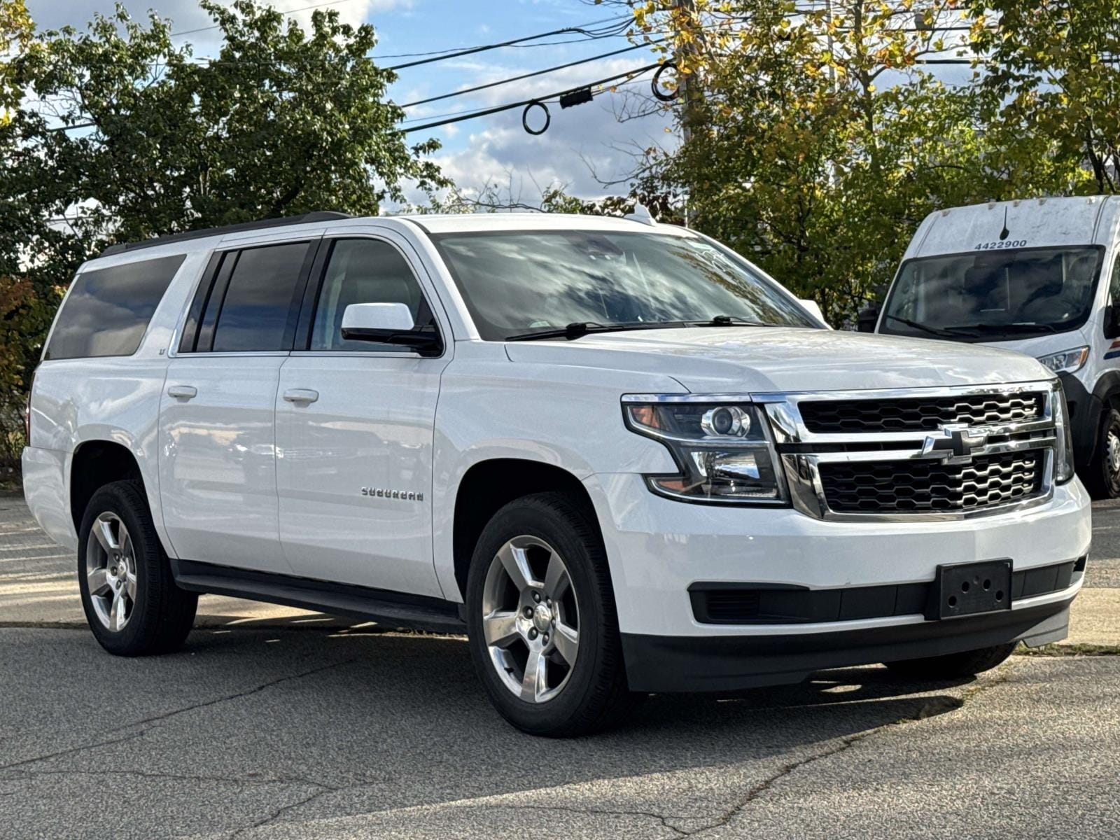 2020 Chevrolet Suburban