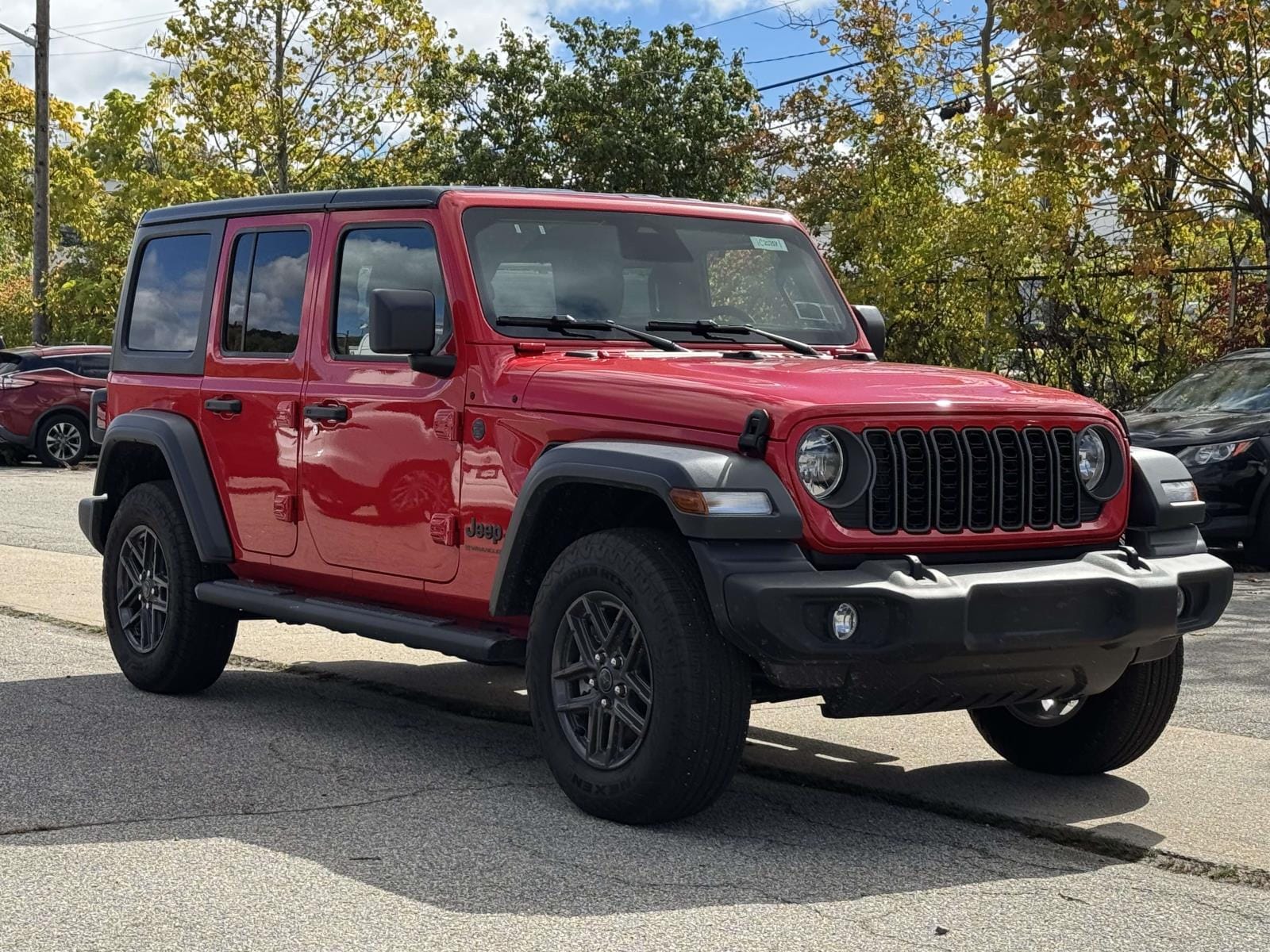 2026 Jeep Wrangler