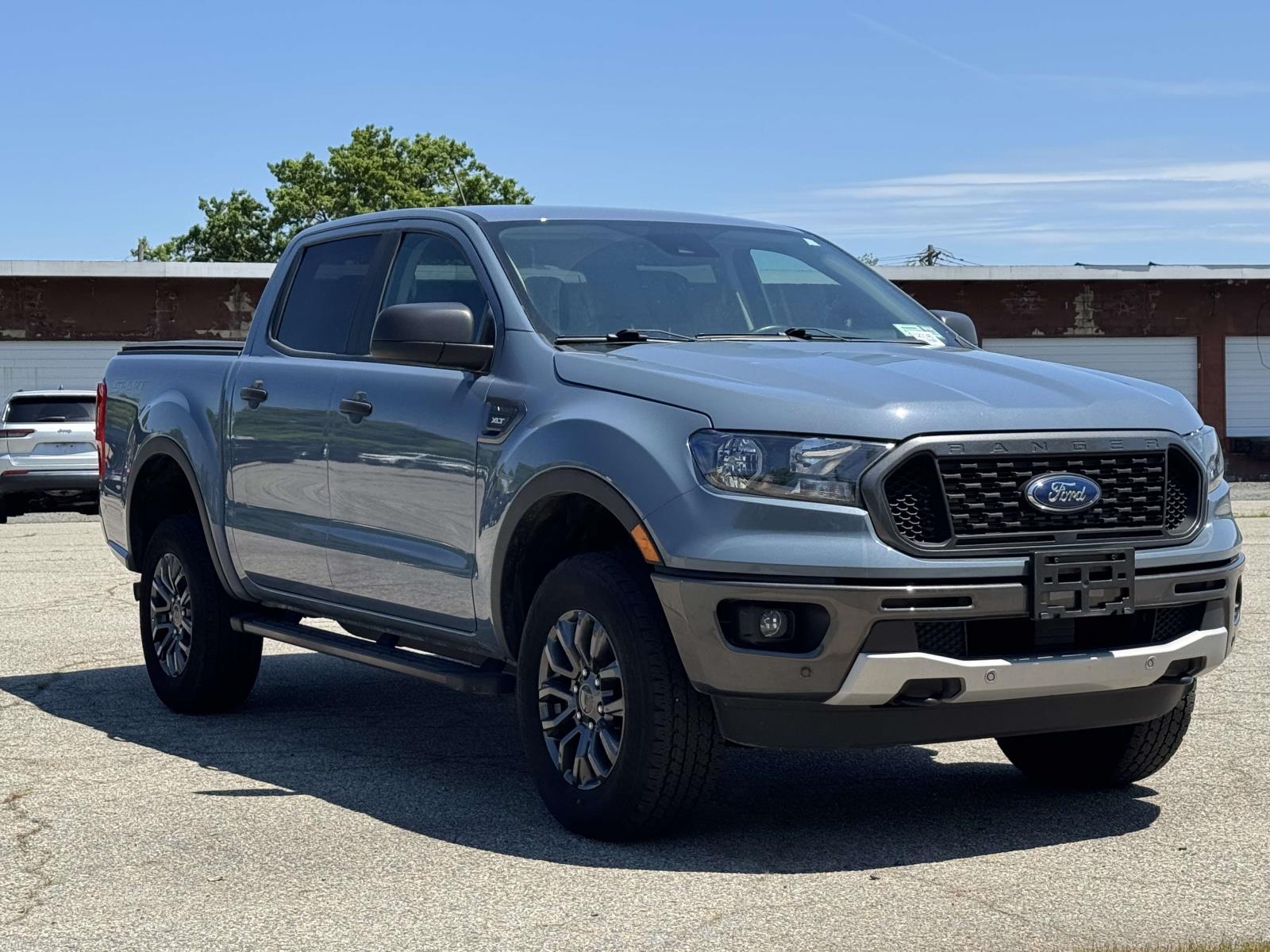 2023 Ford Ranger