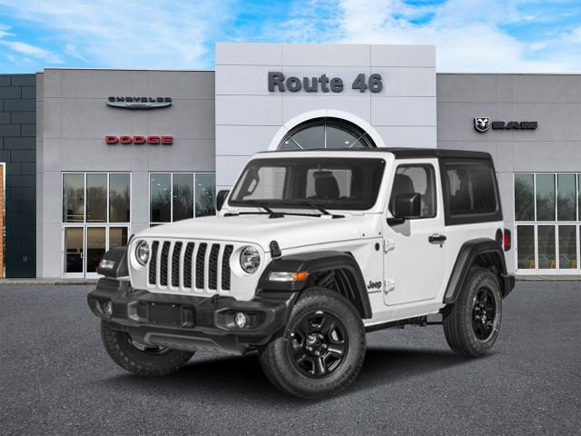 2026 Jeep Wrangler 2-Door