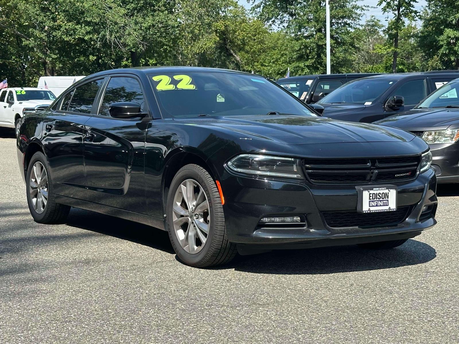 2022 Dodge Charger Car 