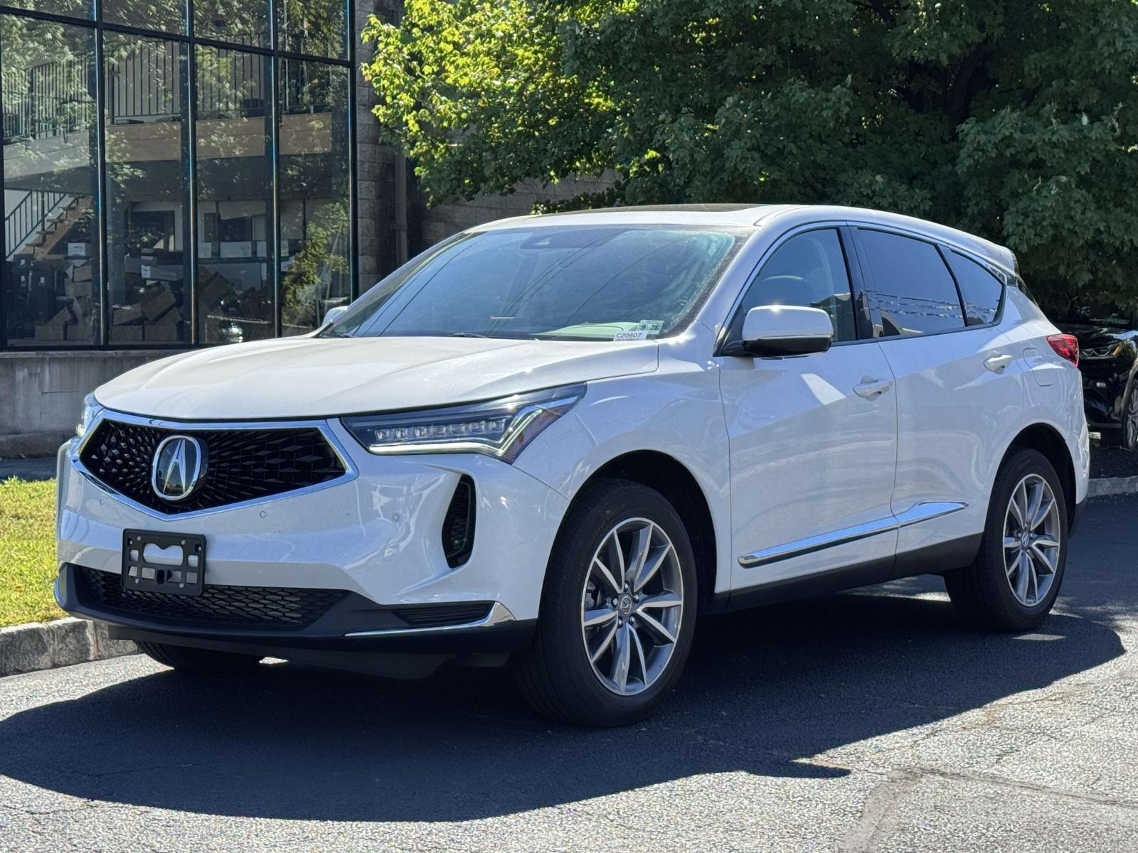 Used 2023 Acura RDX SH-AWD w/Technology Package Sport Utility