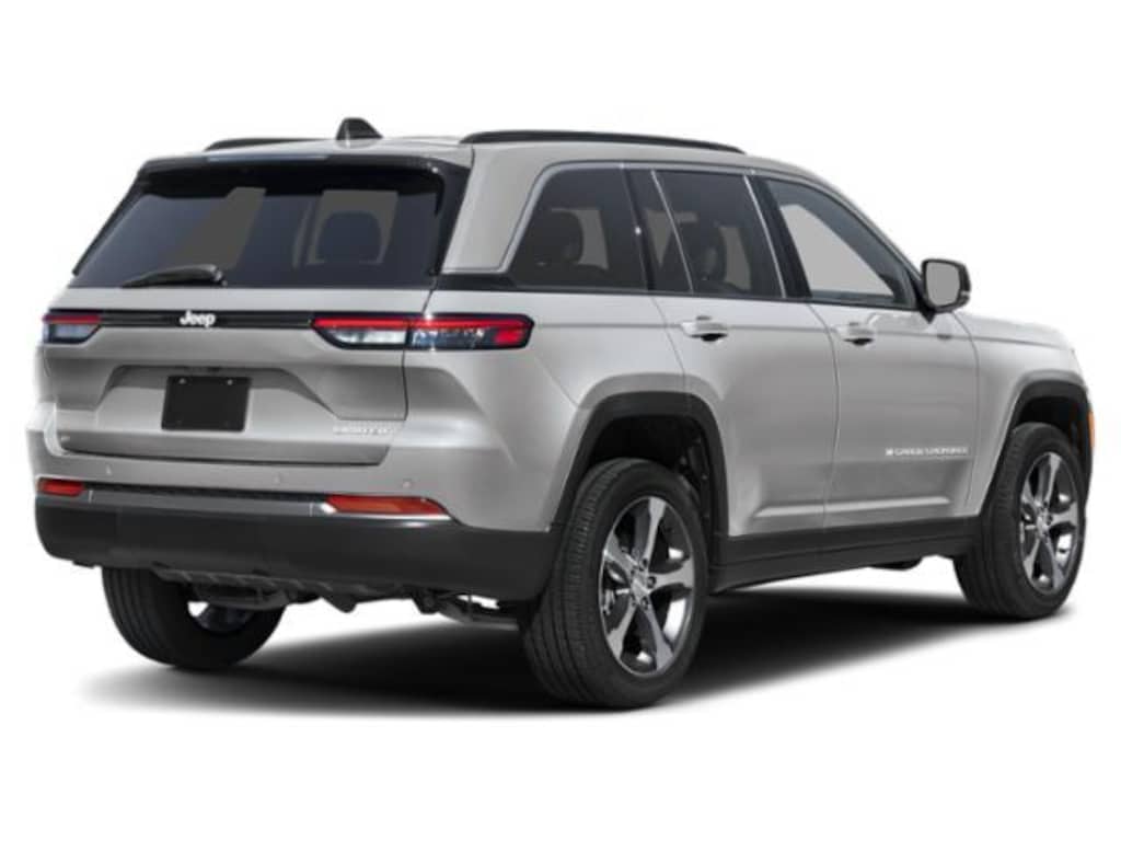 New 2026 Jeep Grand Cherokee LIMITED RESERVE 4X4 Sport Utility