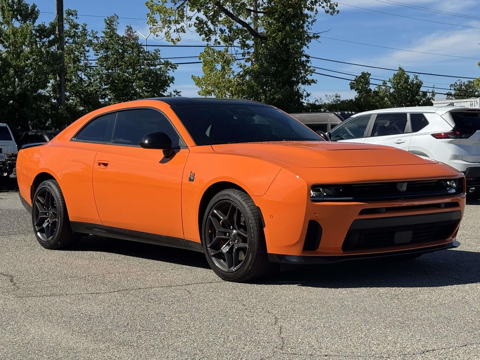 2026 Dodge Charger Car 
