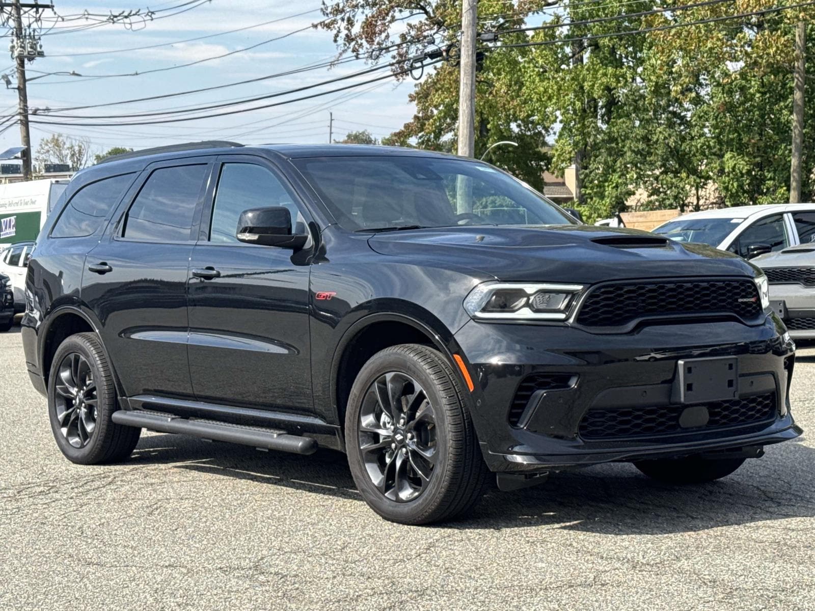 2025 Dodge Durango