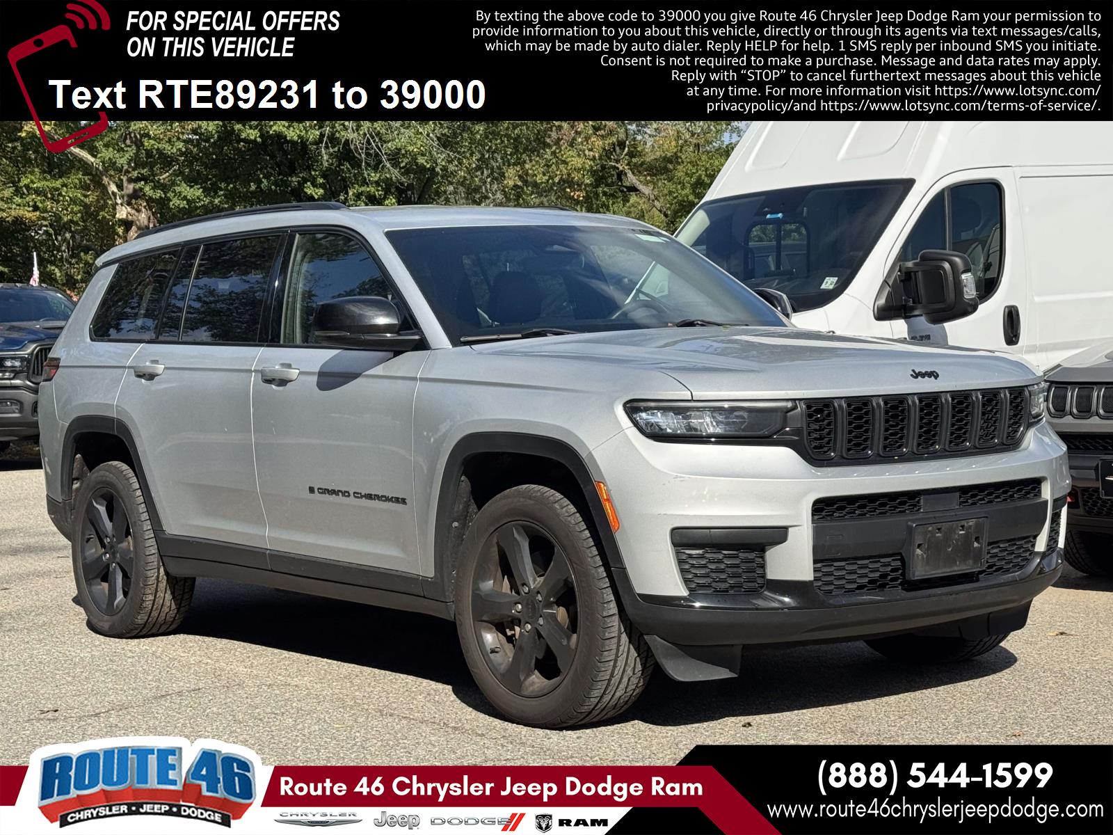  Jeep Grand Cherokee L