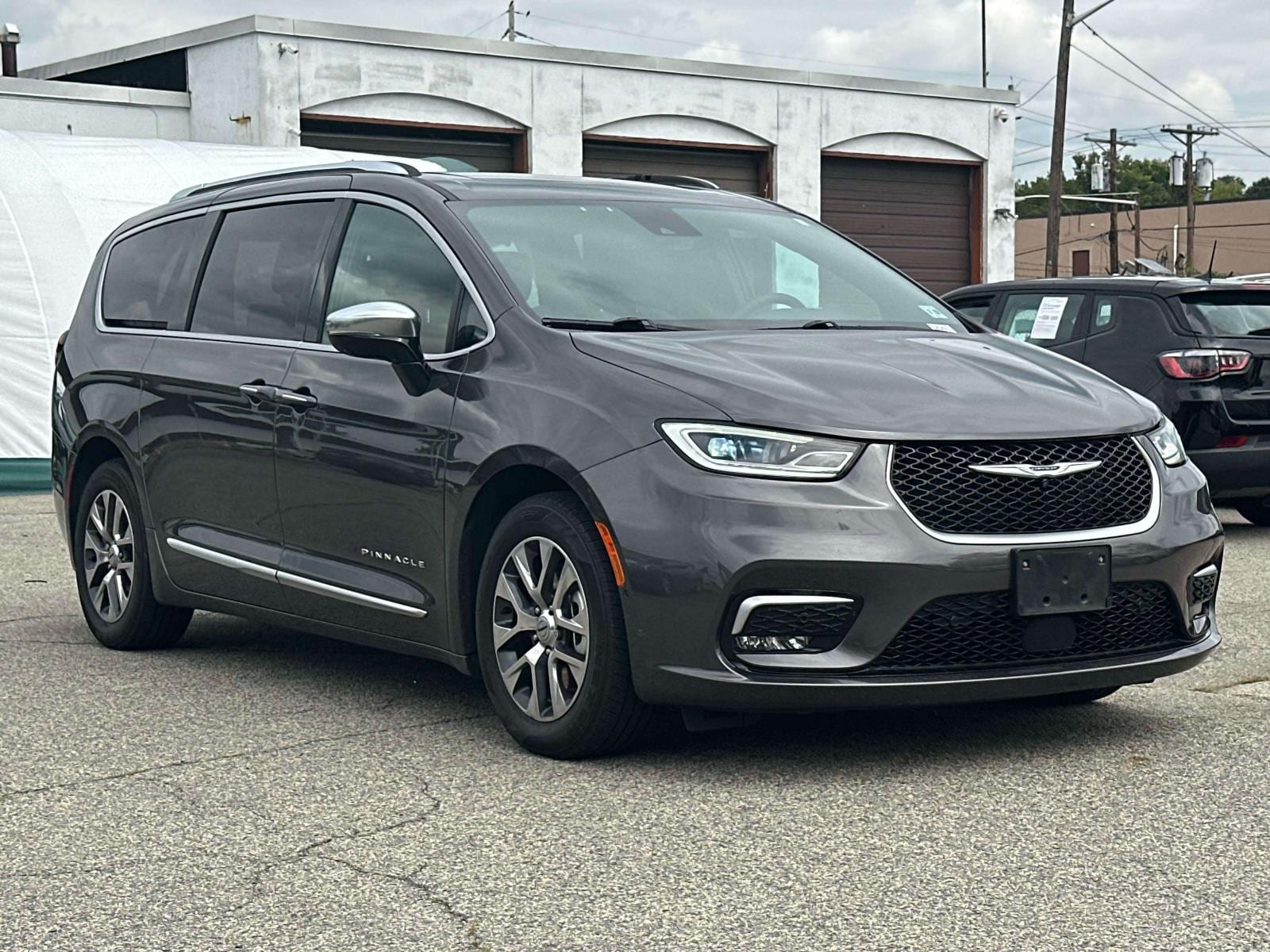 2023 Chrysler Pacifica Mini-van, Passenger 