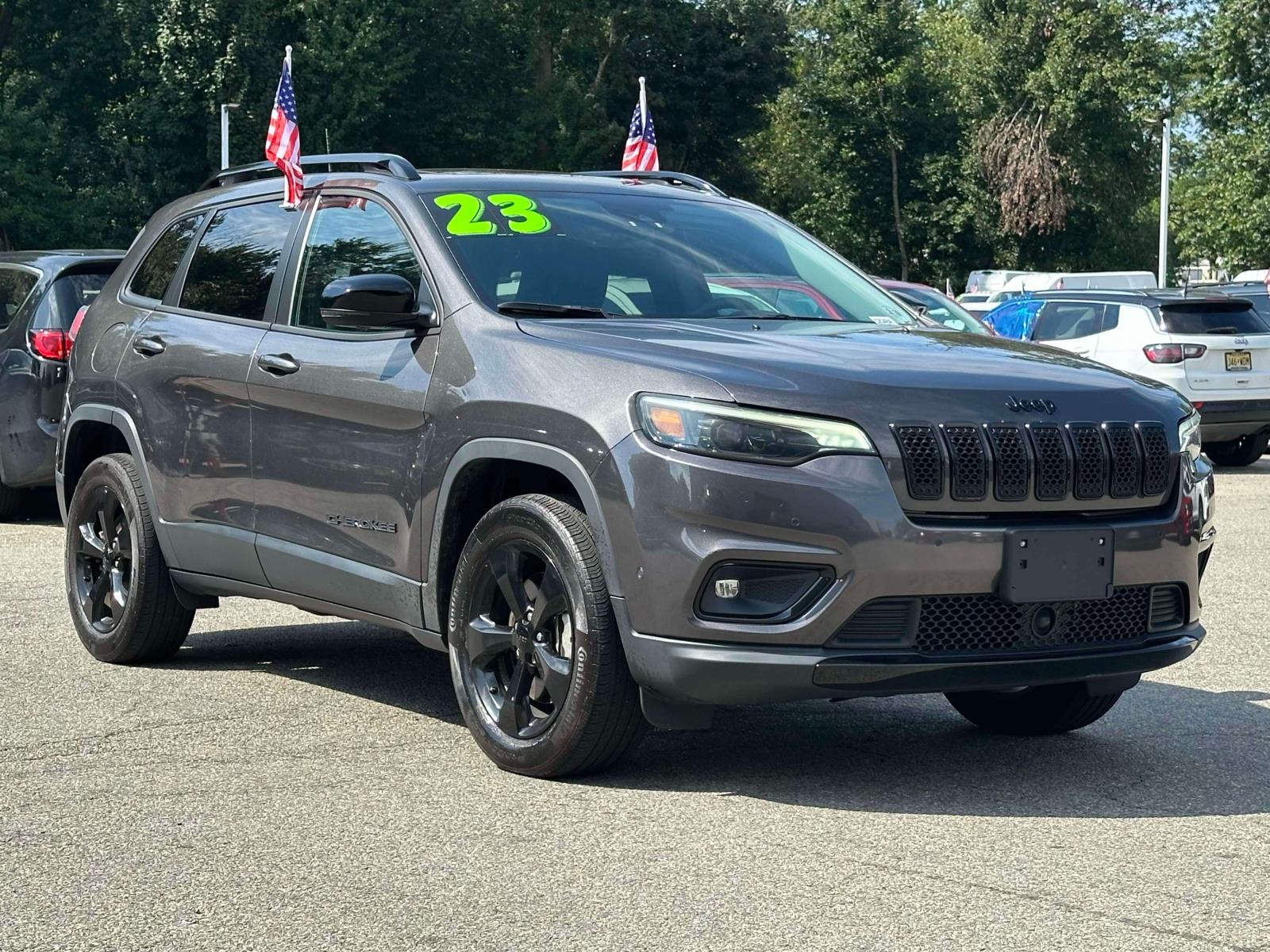 2023 Jeep Cherokee Sport Utility 