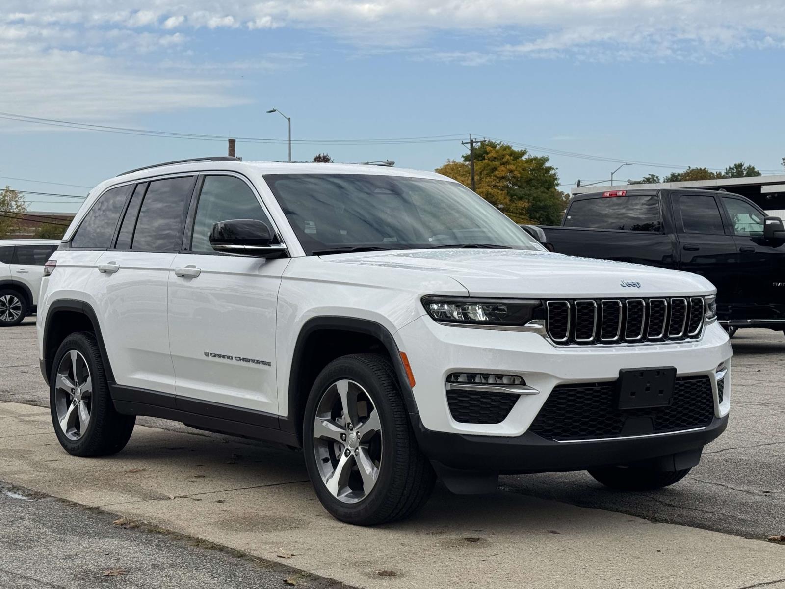 2023 Jeep Grand Cherokee 4xe