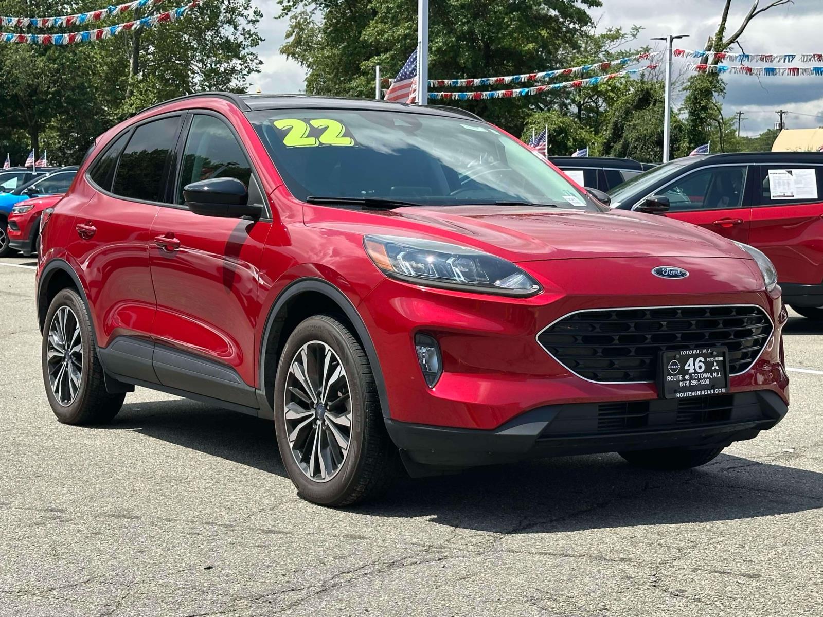 2022 Ford Escape