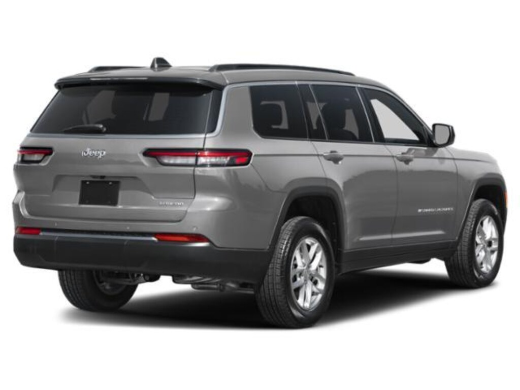 New 2027 Jeep Grand Cherokee L LAREDO ALTITUDE 4X4 Sport Utility