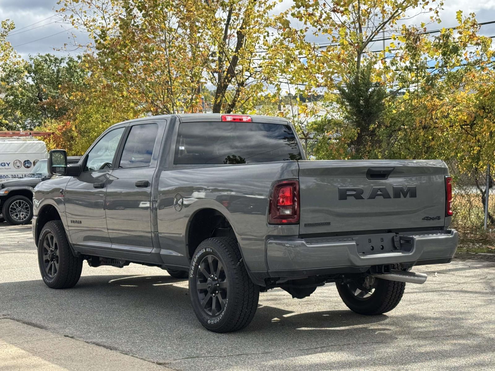 Used 2026 Ram 2500 Big Horn 4x4 Crew Cab 64 Box Crew Cab Pickup