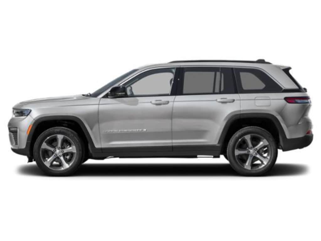 New 2026 Jeep Grand Cherokee LIMITED RESERVE 4X4 Sport Utility