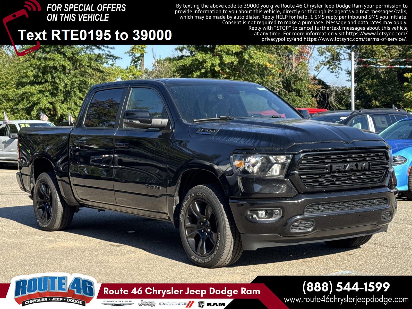 2023 RAM 1500
