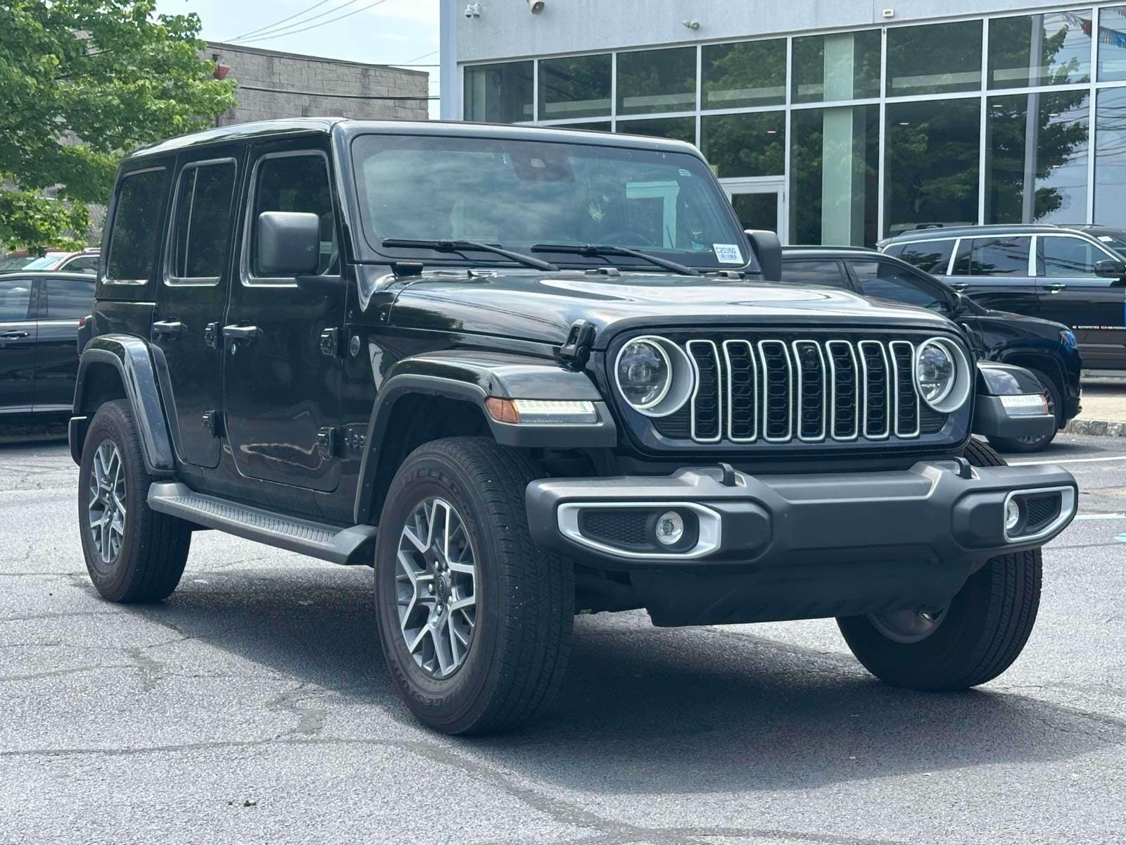 2025 Jeep Wrangler