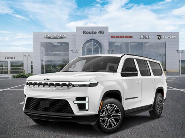 2026 Jeep Grand Wagoneer Sport Utility 