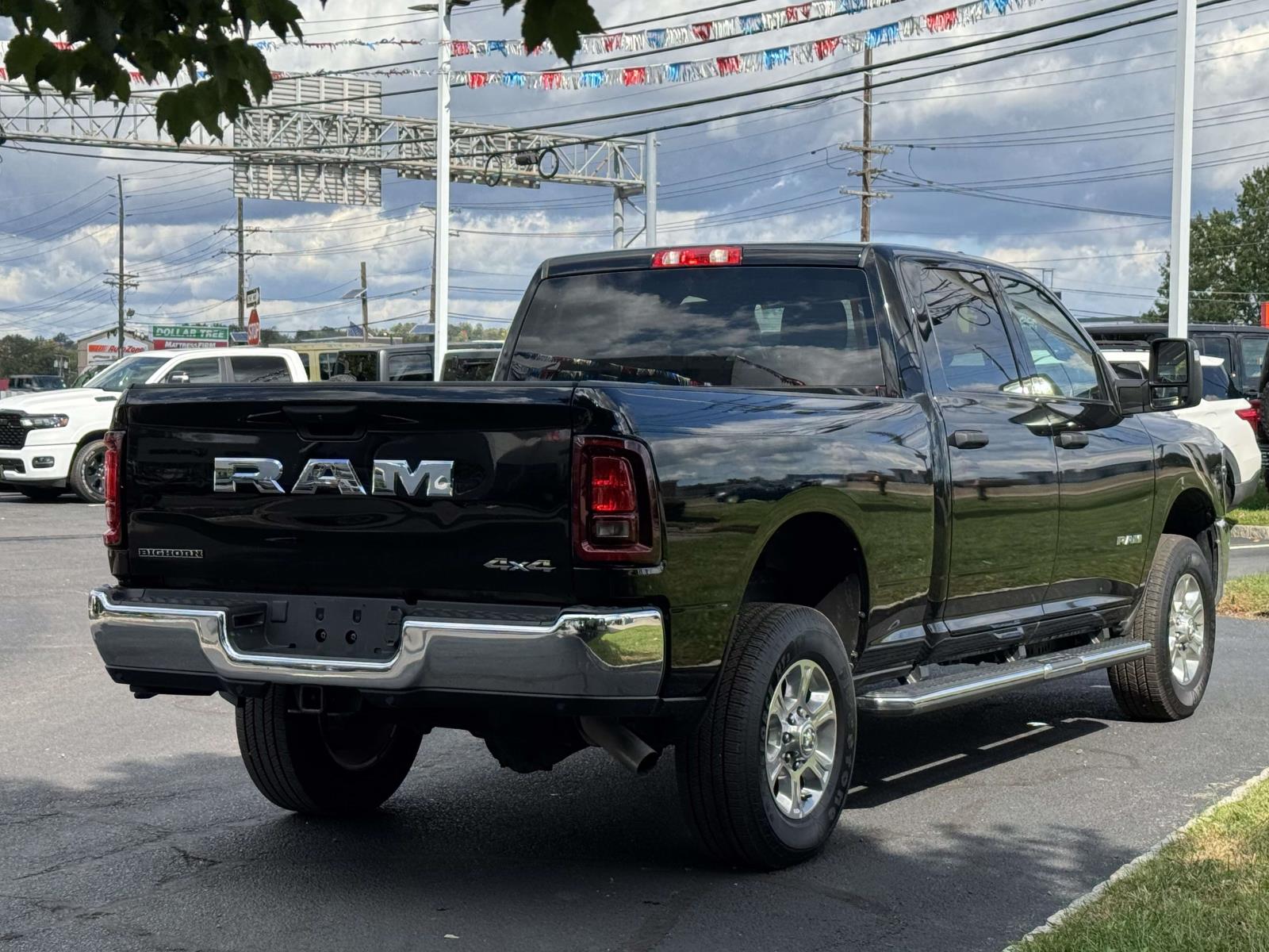 Used 2026 Ram 2500 Big Horn 4x4 Crew Cab 64 Box Crew Cab Pickup
