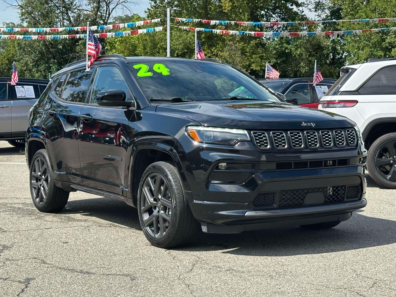 2024 Jeep Compass