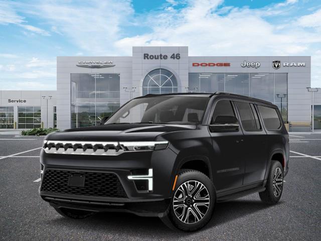 2026 Jeep Grand Wagoneer Sport Utility 