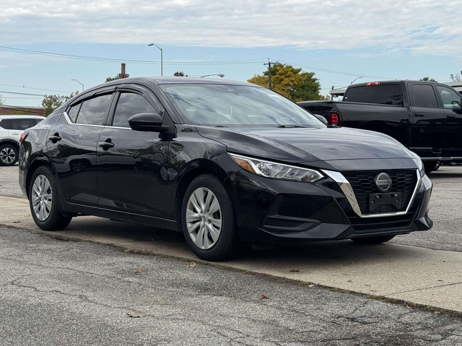 2023 Nissan Sentra S