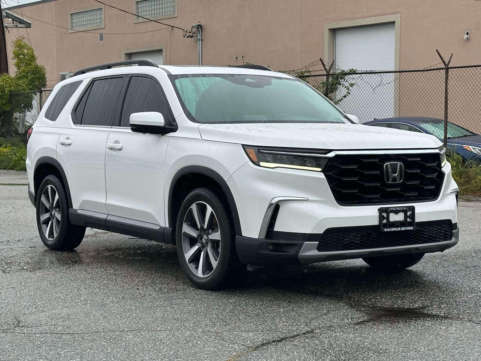 2023 Honda Pilot