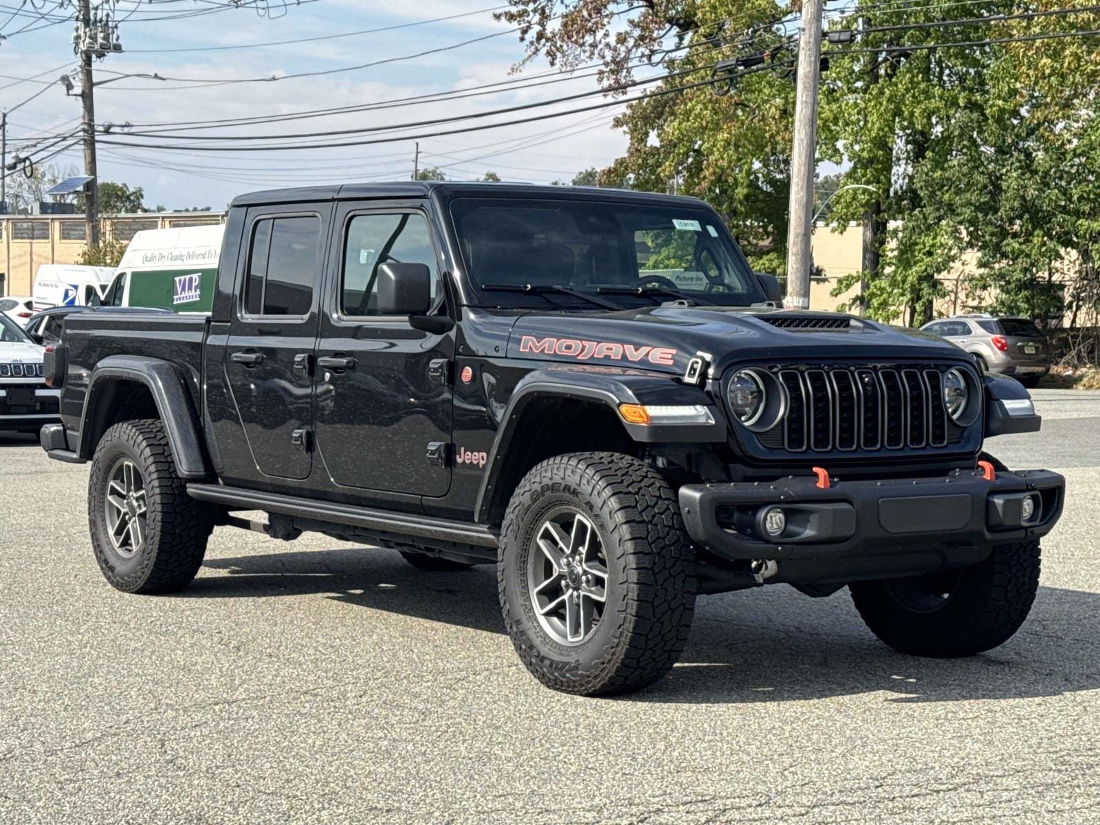 2025 Jeep Gladiator