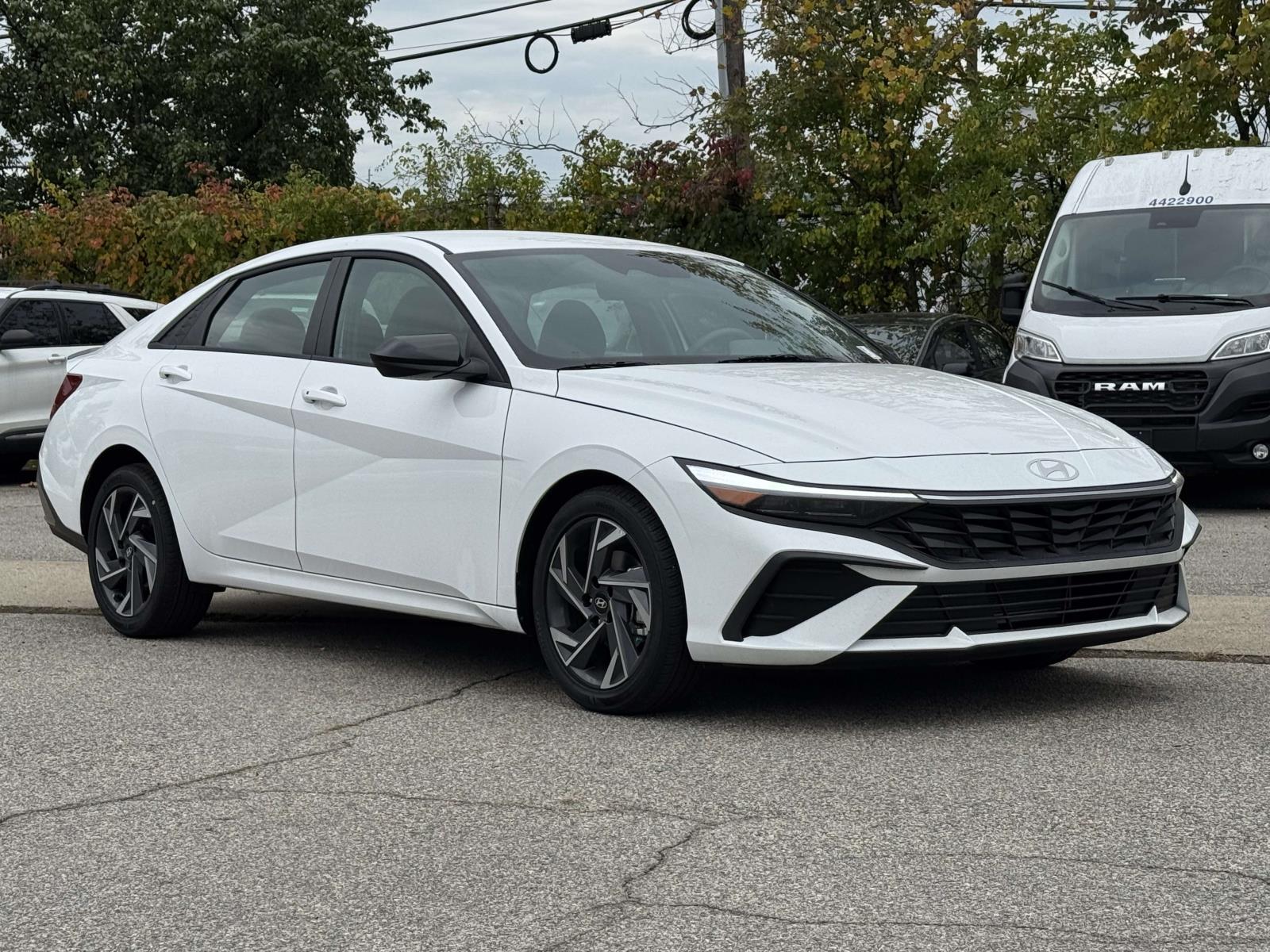 2025 Hyundai Elantra