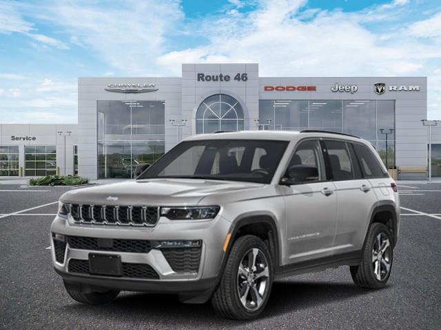 2026 Jeep Grand Cherokee LAREDO ALTITUDE 4X4 Sport Utility