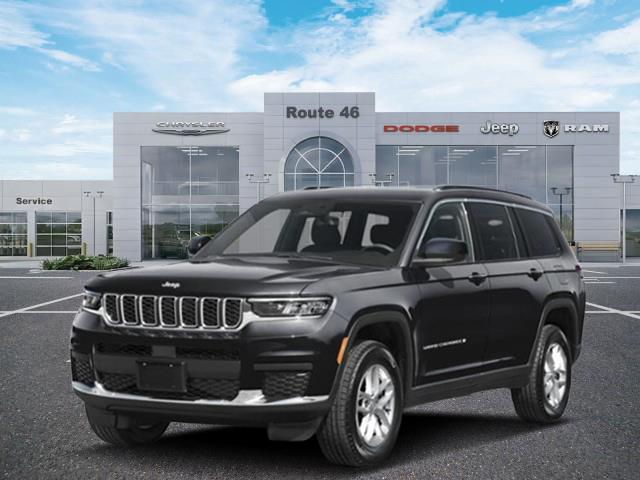 2027 Jeep Grand Cherokee L Sport Utility 