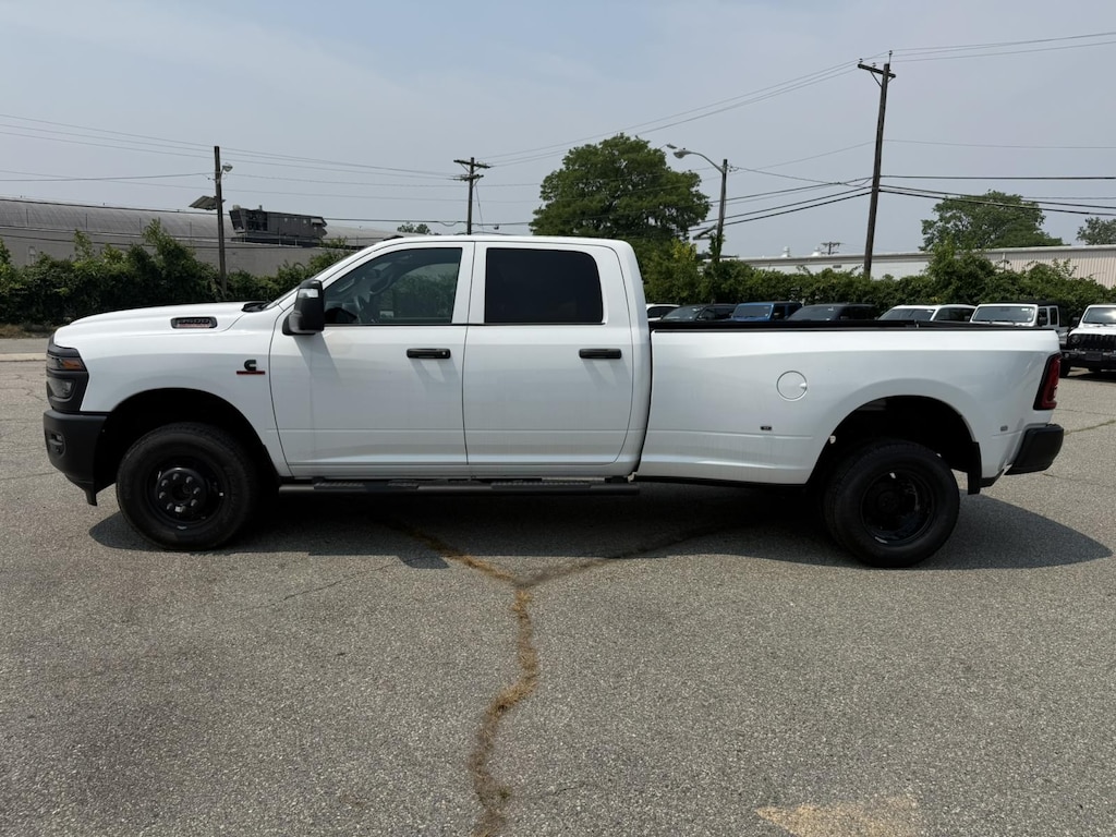 Used 2026 Ram 3500 Tradesman 4x4 Crew Cab 8 Box Crew Cab Pickup