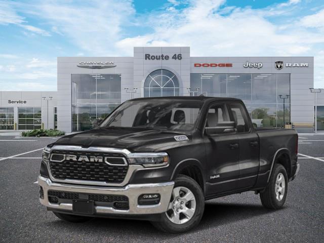 2026 Ram 1500 Pickup 