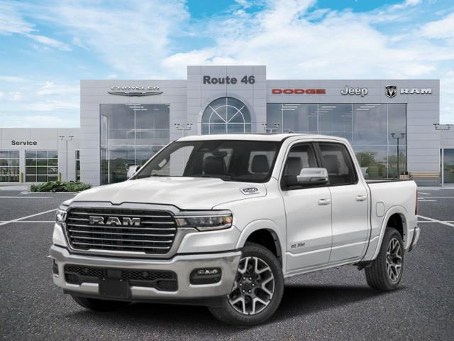 2027 Ram 1500 Pickup 