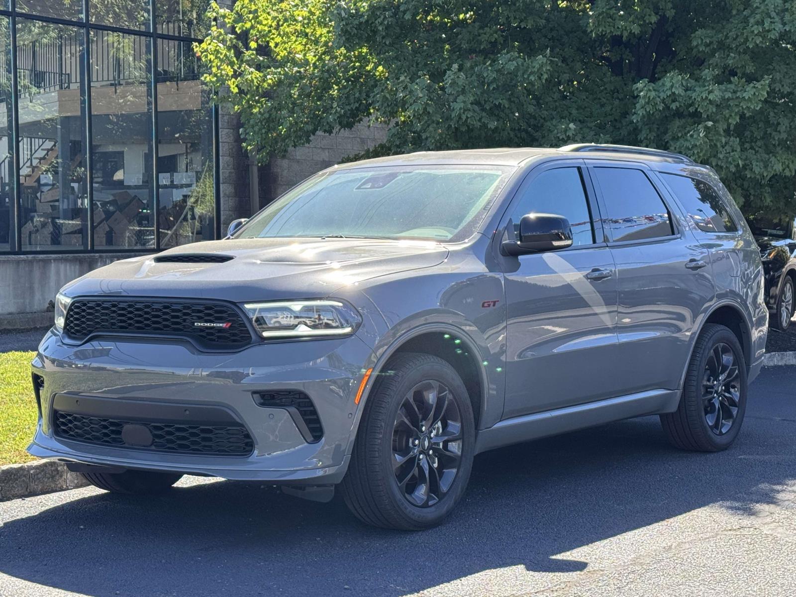 Used 2025 Dodge Durango GT Plus AWD Sport Utility
