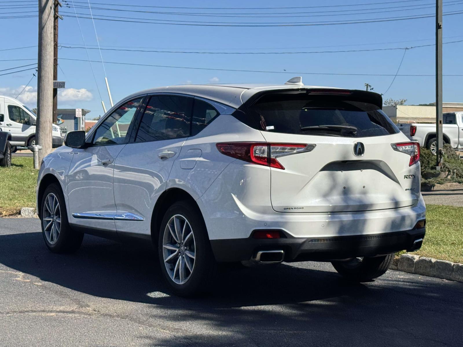 Used 2023 Acura RDX SH-AWD w/Technology Package Sport Utility
