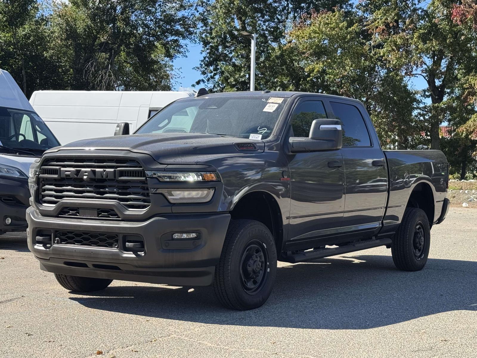 Used 2025 Ram 2500 Tradesman 4x4 Crew Cab 64 Box Crew Cab Pickup