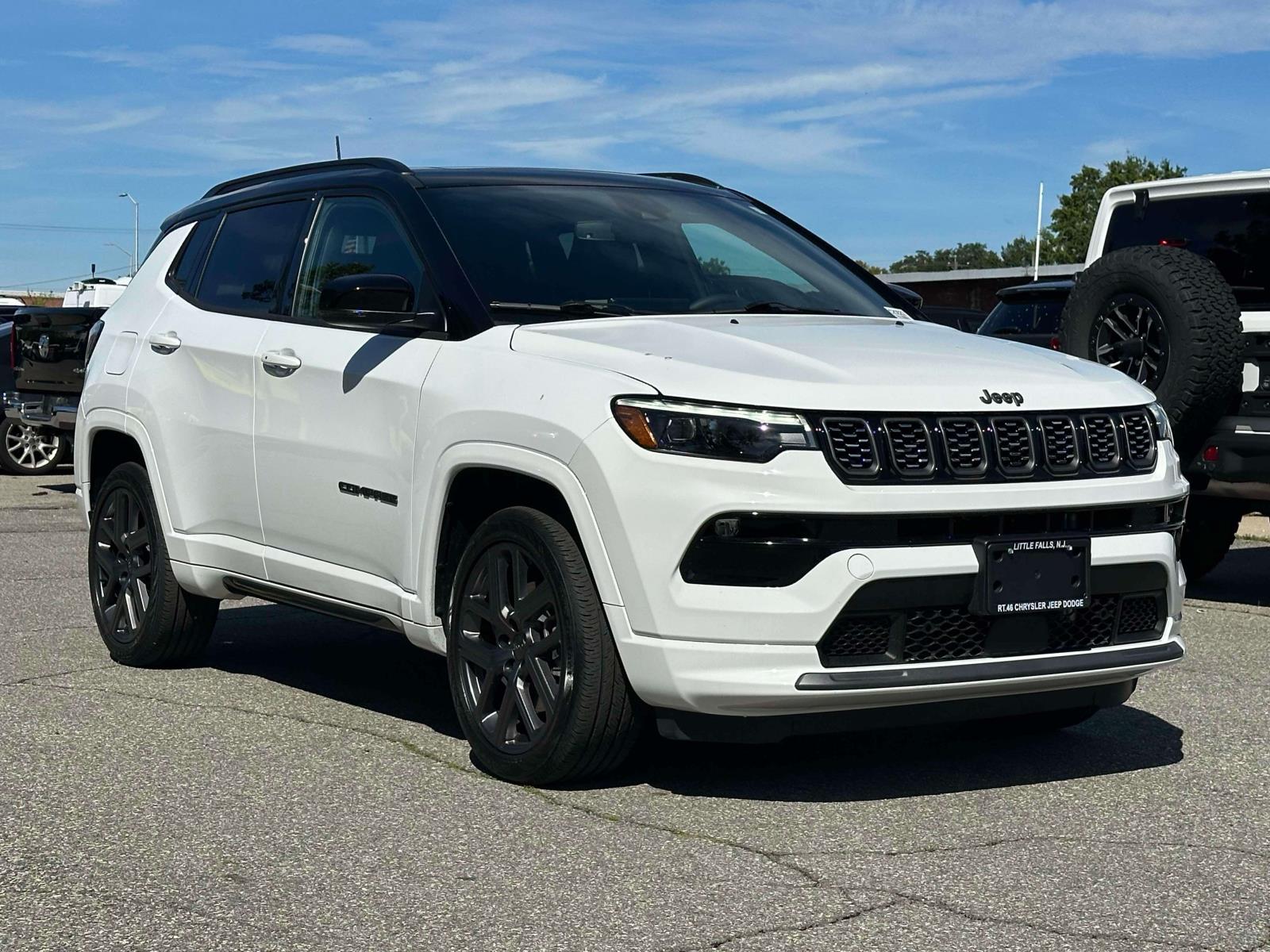 2024 Jeep Compass