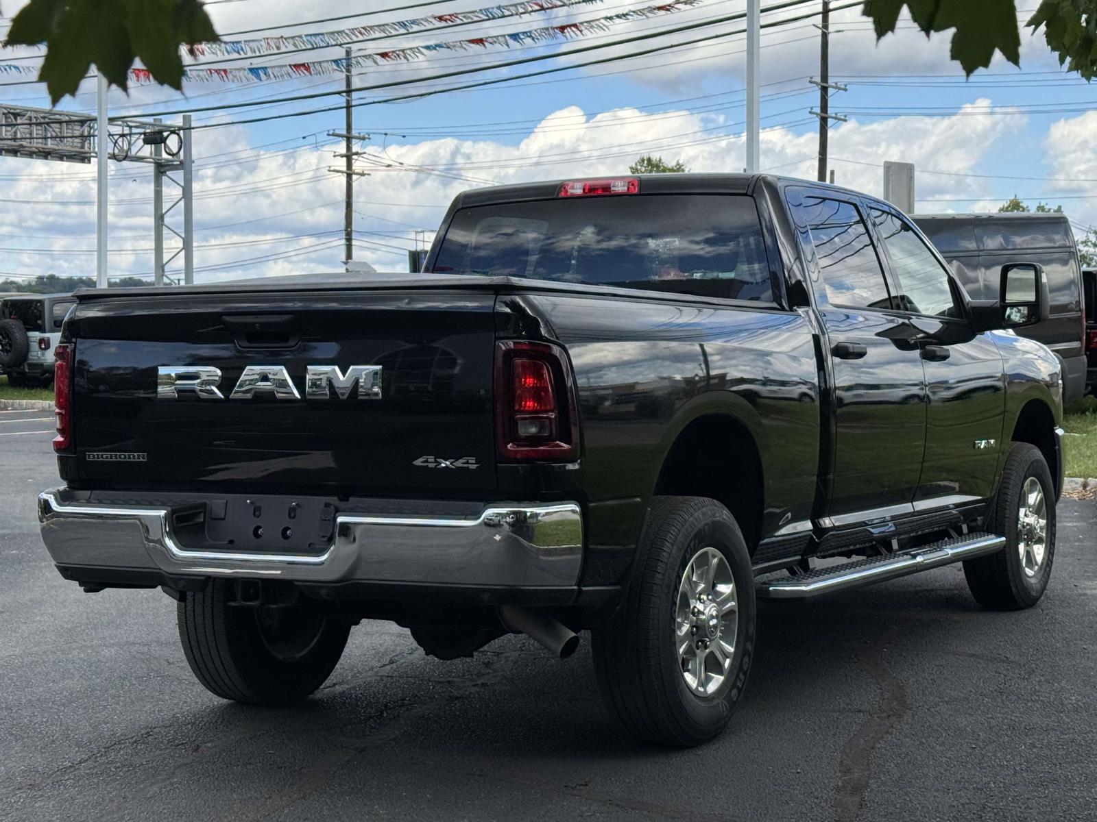 Used 2026 Ram 2500 Big Horn 4x4 Crew Cab 64 Box Crew Cab Pickup