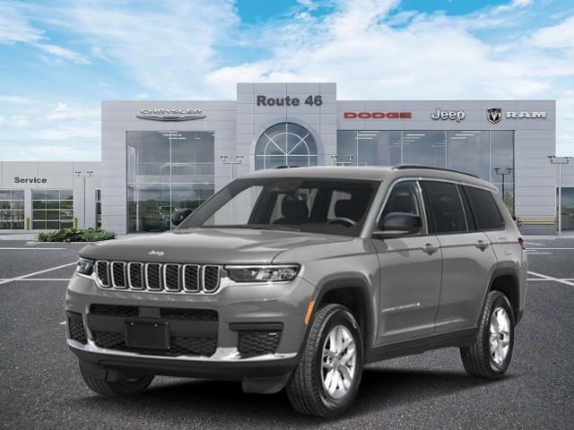 2027 Jeep Grand Cherokee L Sport Utility 