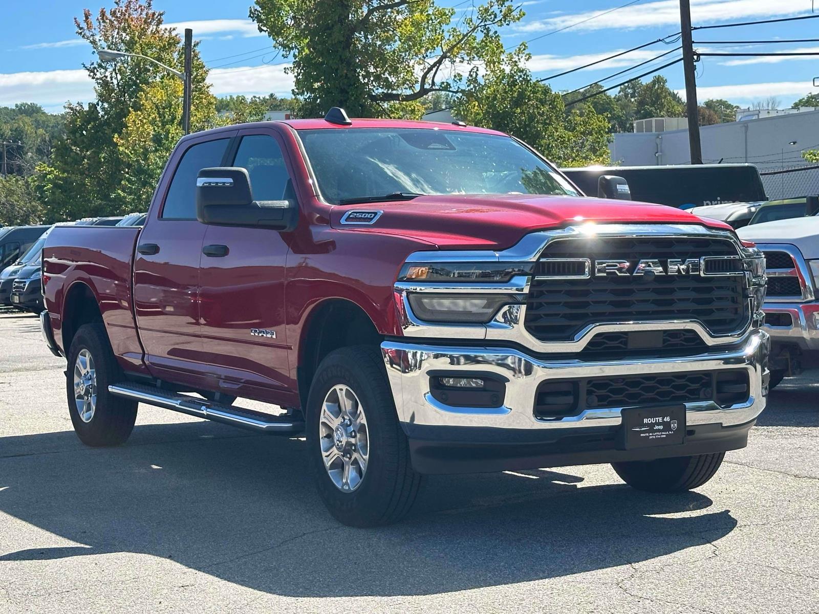2026 RAM 2500 Pickup