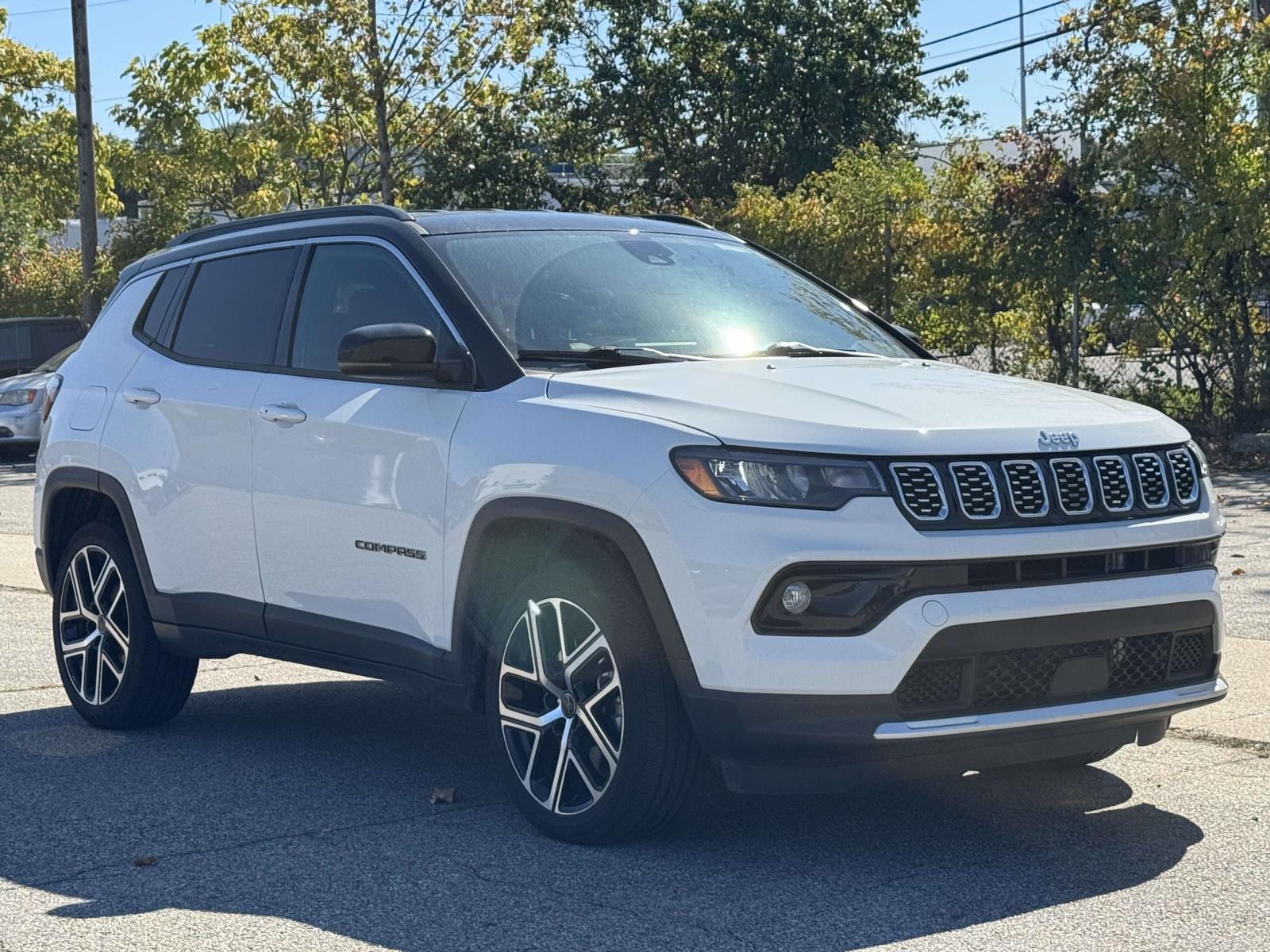 2025 Jeep Compass