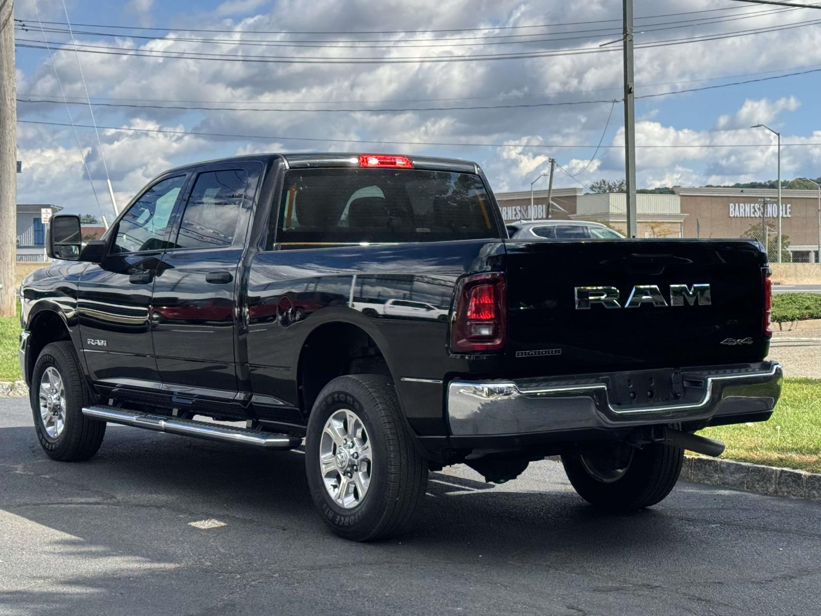 Used 2026 Ram 2500 Big Horn 4x4 Crew Cab 64 Box Crew Cab Pickup