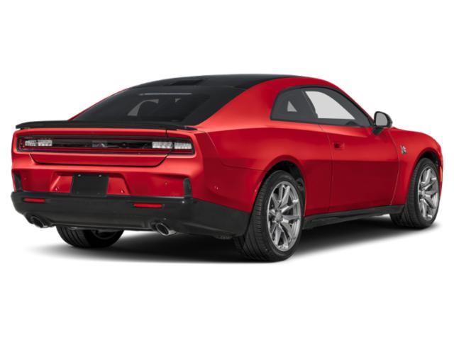 New 2026 Dodge Charger SCAT PACK PLUS 2-DOOR AWD Coupe
