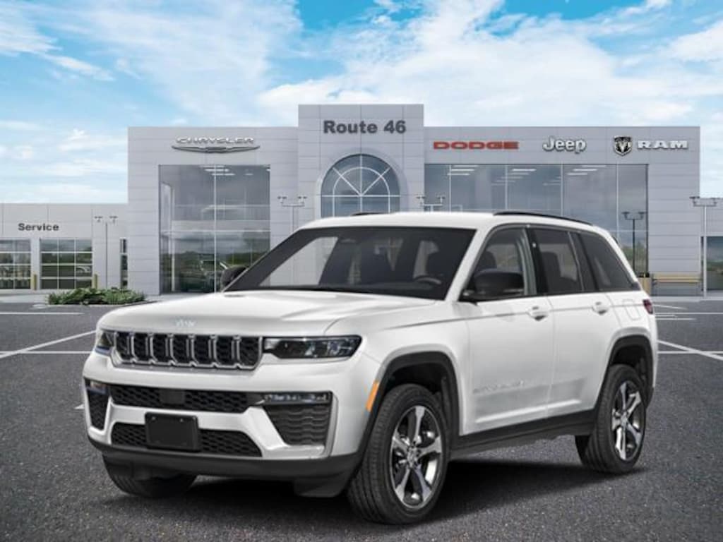 New 2026 Jeep Grand Cherokee LIMITED 4X4 Sport Utility