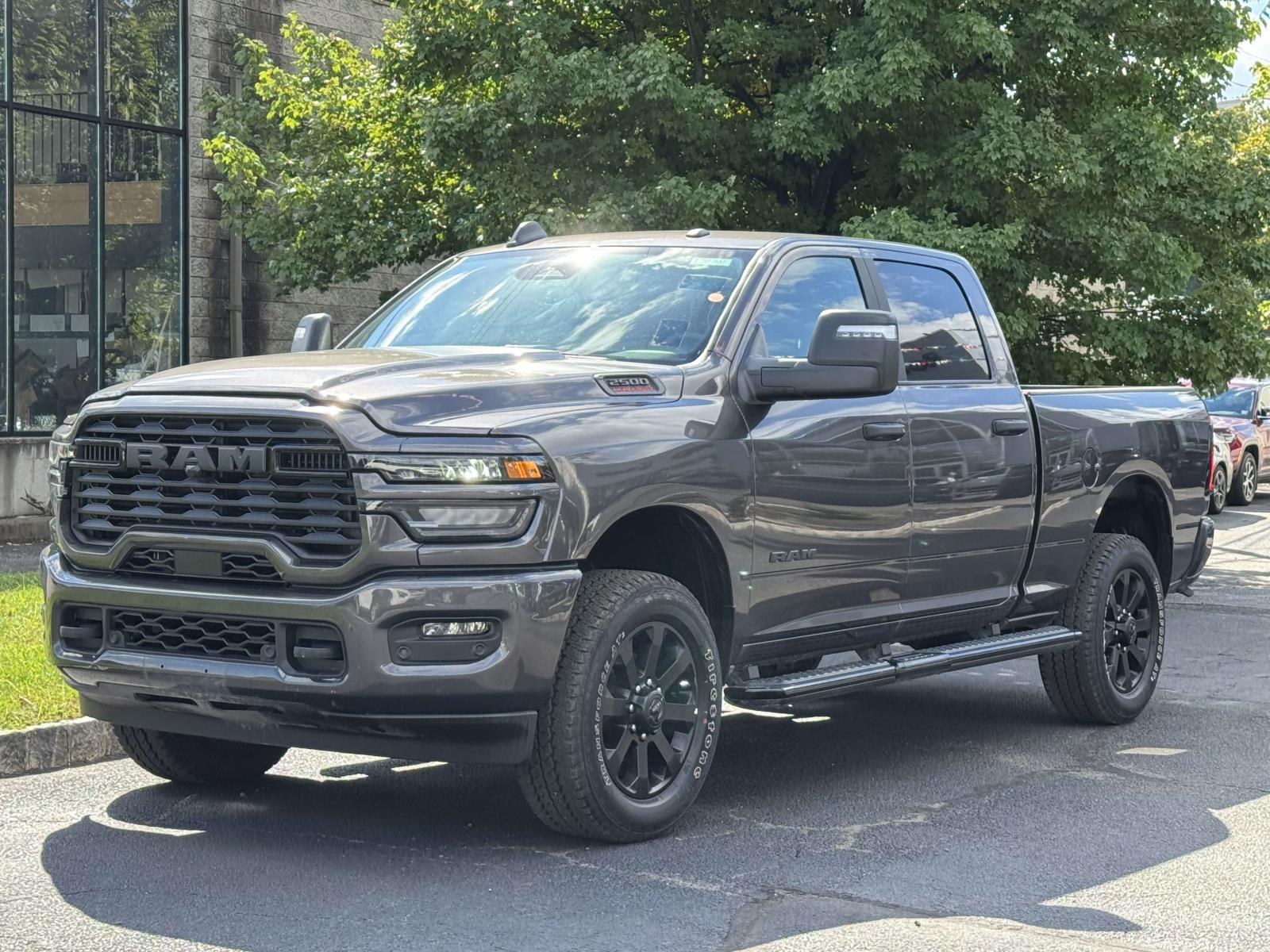 Used 2026 Ram 2500 Big Horn 4x4 Crew Cab 64 Box Crew Cab Pickup