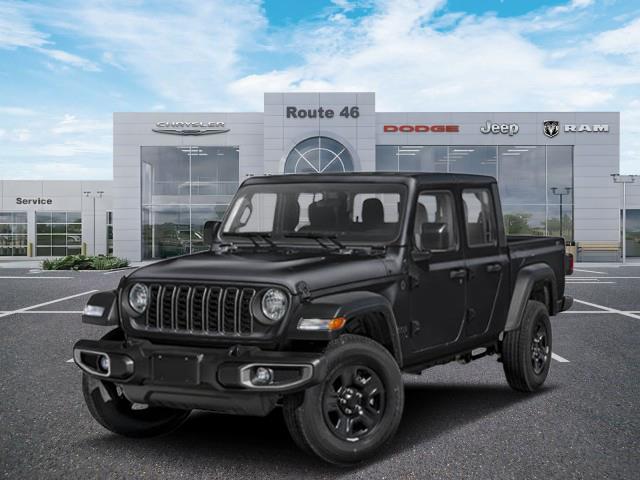 2026 Jeep Gladiator SPORT S 4X4 Pickup