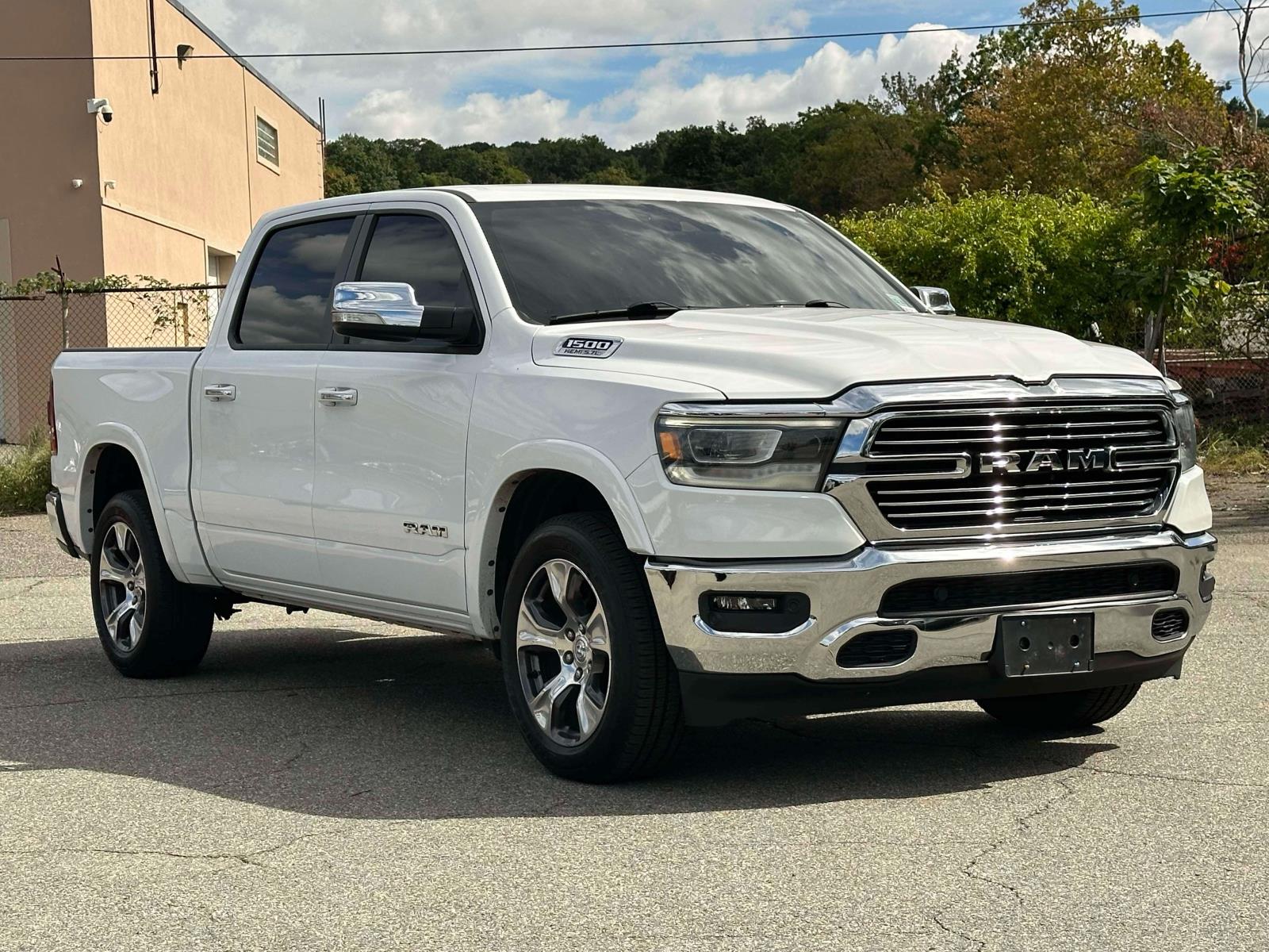 2022 Ram 1500 Crew Cab Pickup 
