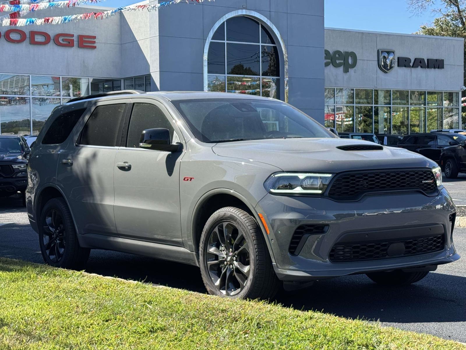 Used 2025 Dodge Durango GT Plus AWD Sport Utility