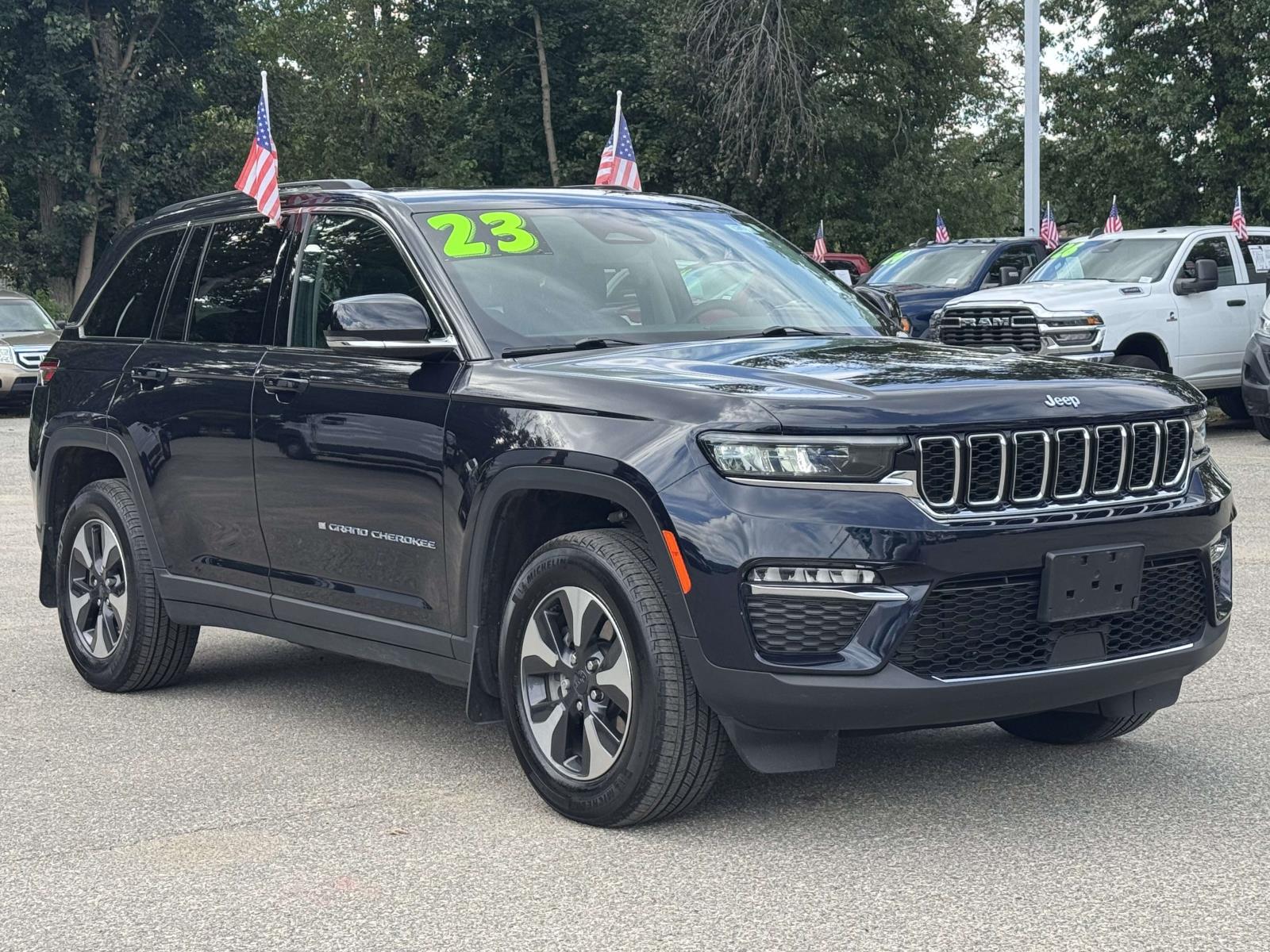 2023 Jeep Grand Cherokee 4xe