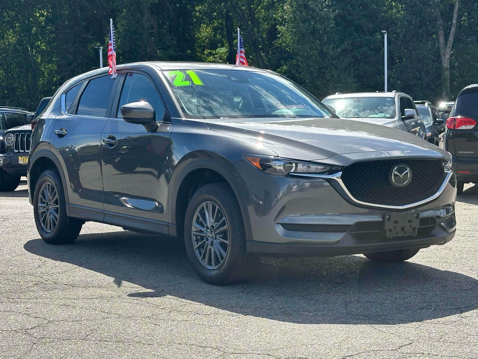2021 Mazda CX-5